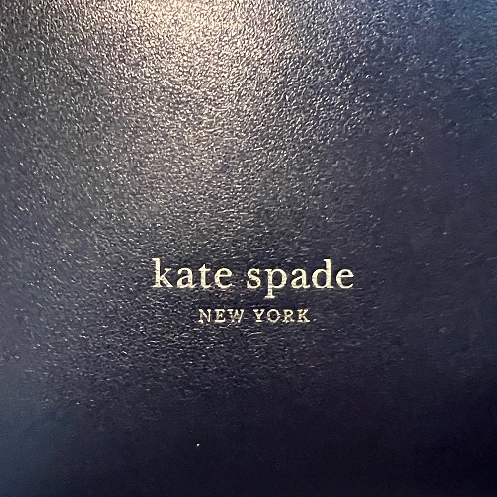 Kate Spade Midnight Blue Shoulder Bag - Picture 6 of 7